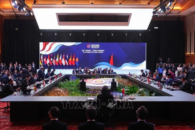 ASEAN, Trung Quốc ký kết Nghị định thư nâng cấp Hiệp định thương mại tự do