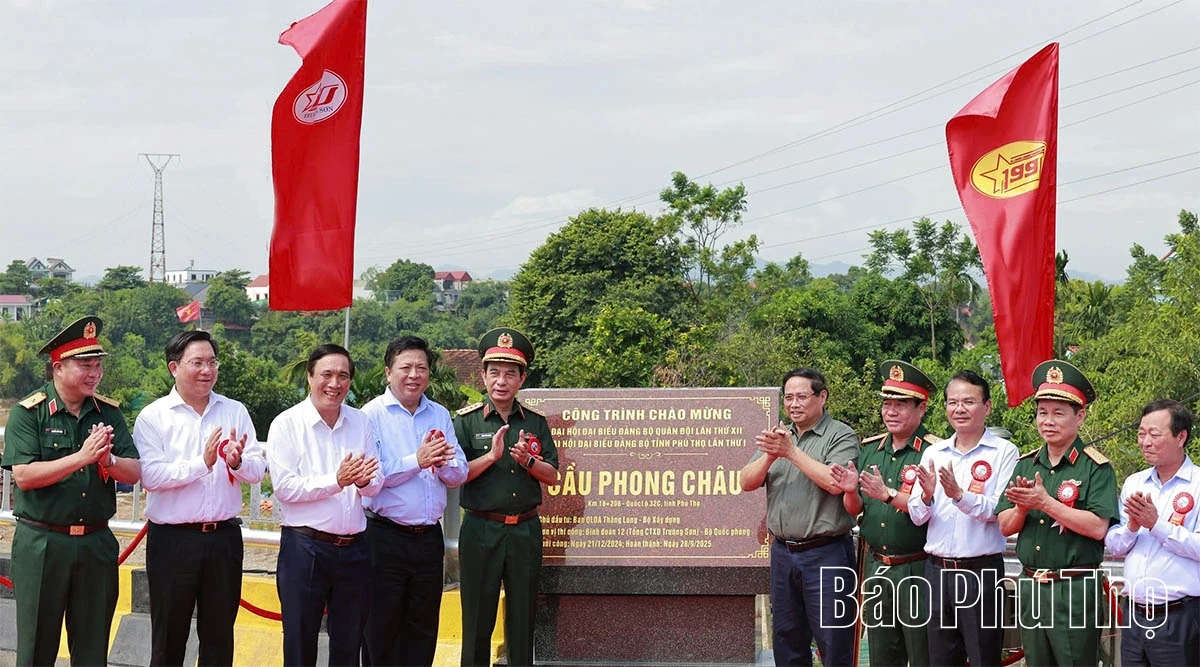 Cây cầu lòng tin