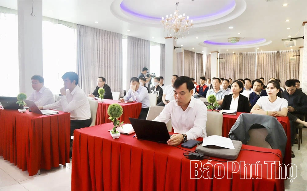 Tập huấn, đào tạo nâng cao năng lực bảo đảm an toàn bức xạ