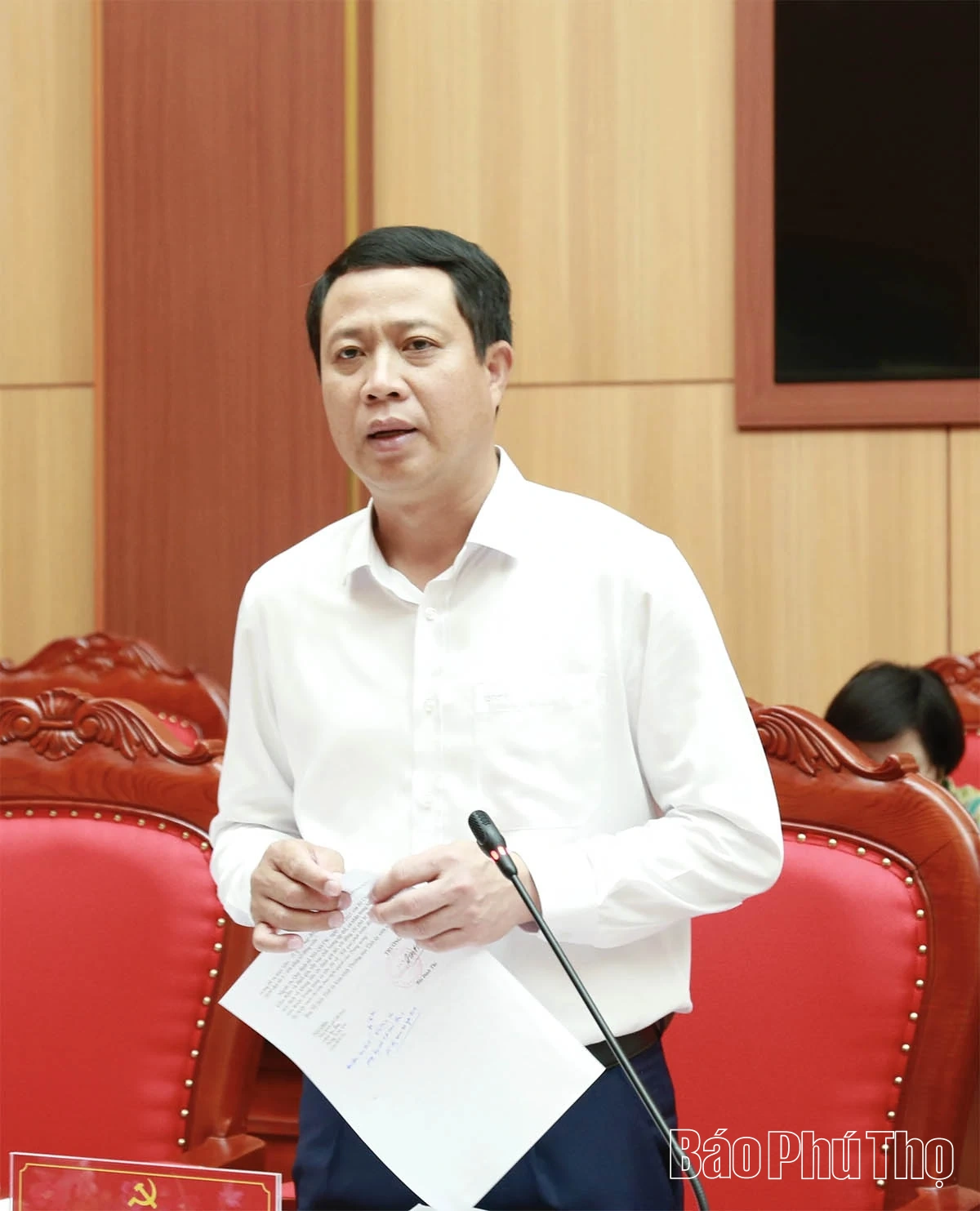 Ban Thường vụ Tỉnh ủy thông qua nhiều nội dung công tác xây dựng Đảng và phát triển kinh tế - xã hội