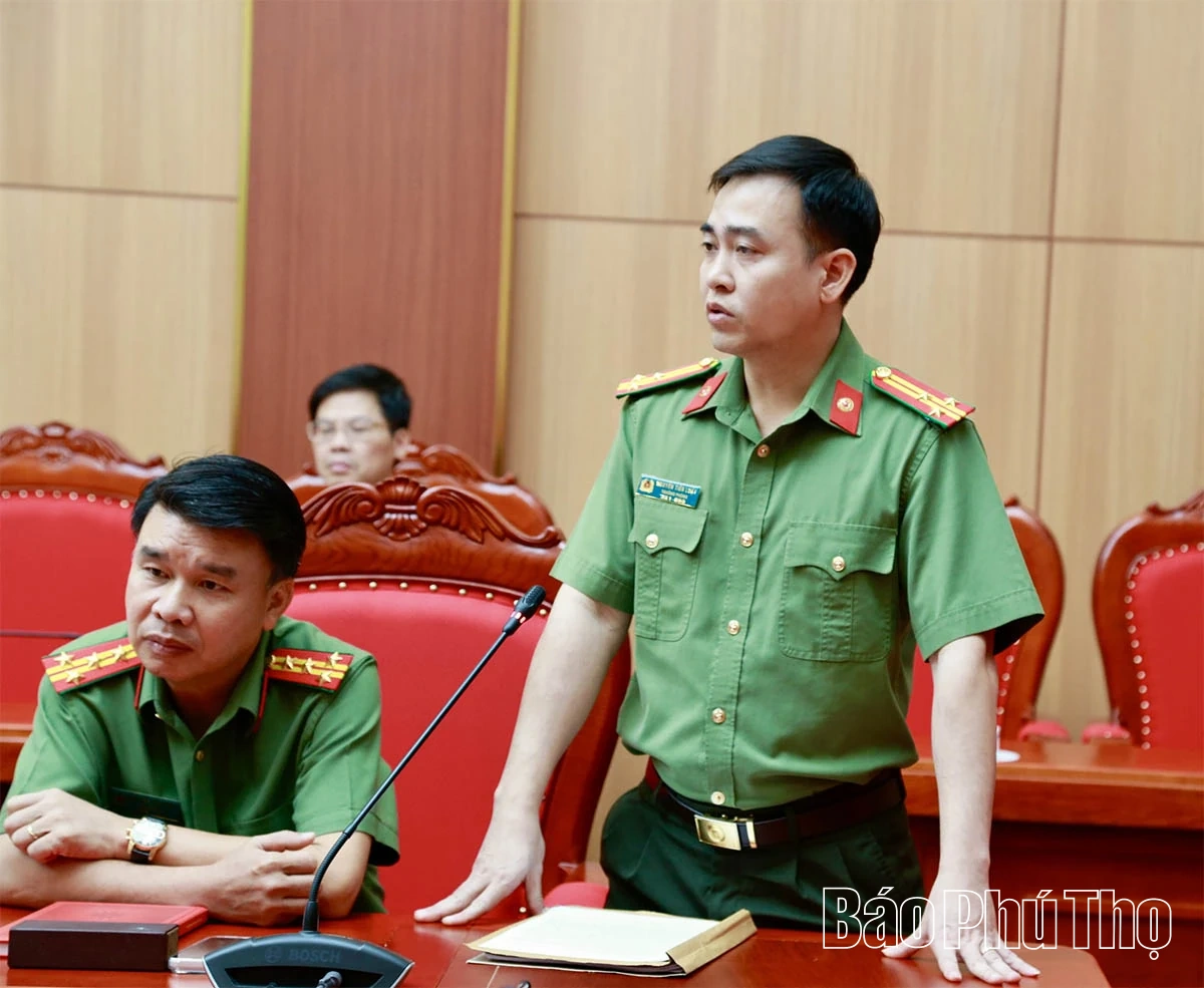 Ban Thường vụ Tỉnh ủy thông qua nhiều nội dung công tác xây dựng Đảng và phát triển kinh tế - xã hội