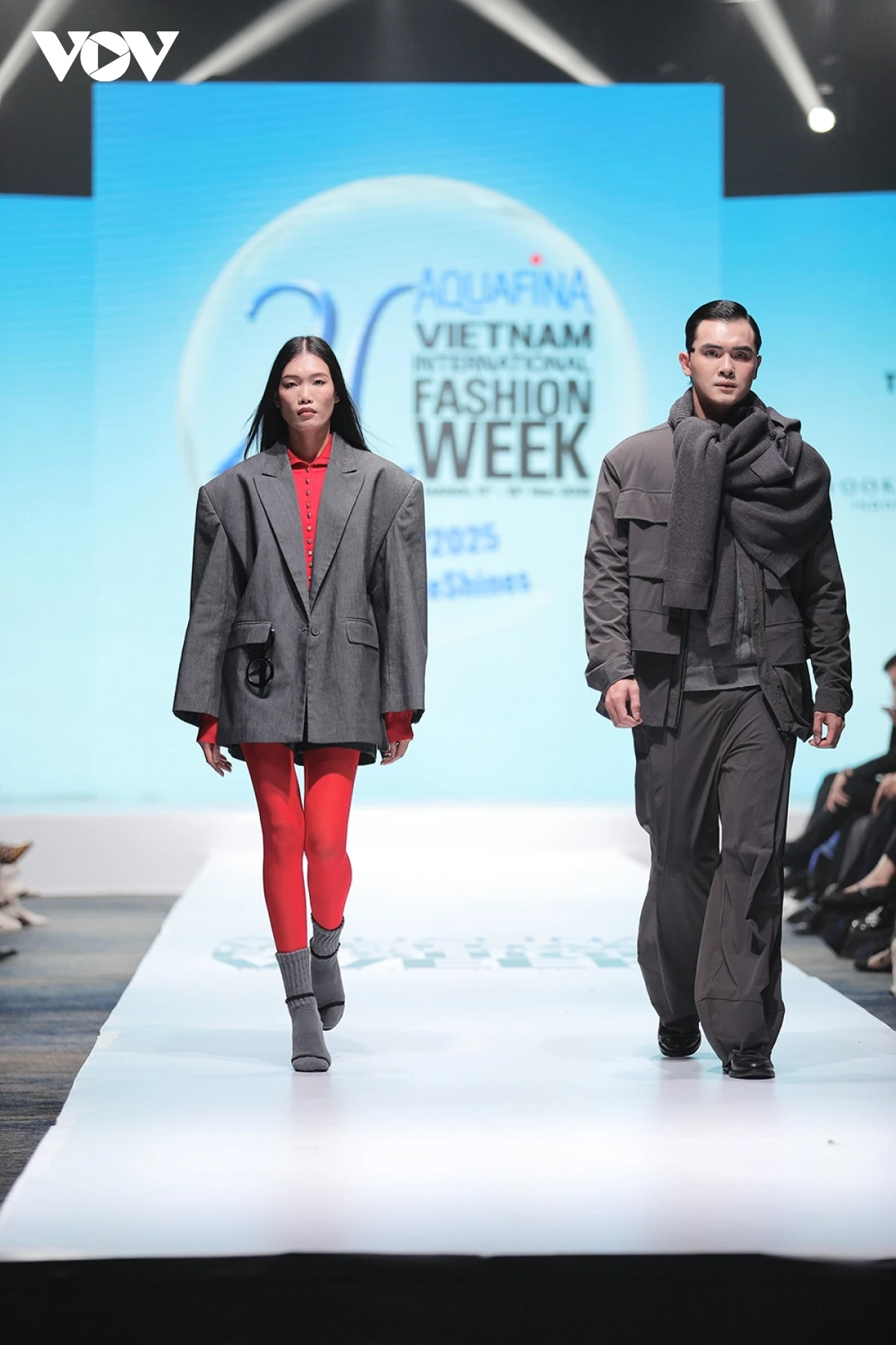 Tuần lễ Thời trang Quốc tế Việt Nam 2025: Mùa thứ 20 đổi mới mạnh mẽ