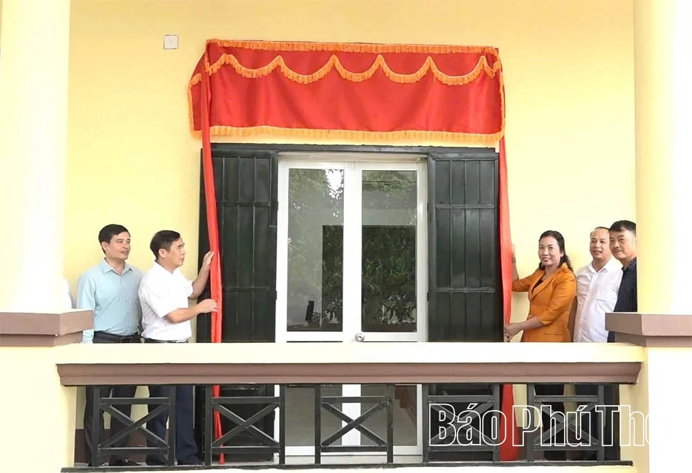 Yên Lập tạo không gian học tập công nghệ cho mọi người dân