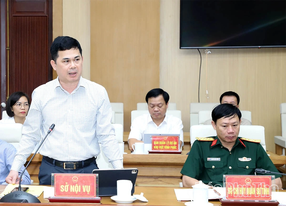 Tập trung rà soát, điều chỉnh Quy hoạch tỉnh giai đoạn 2021-2030, tầm nhìn đến năm 2050