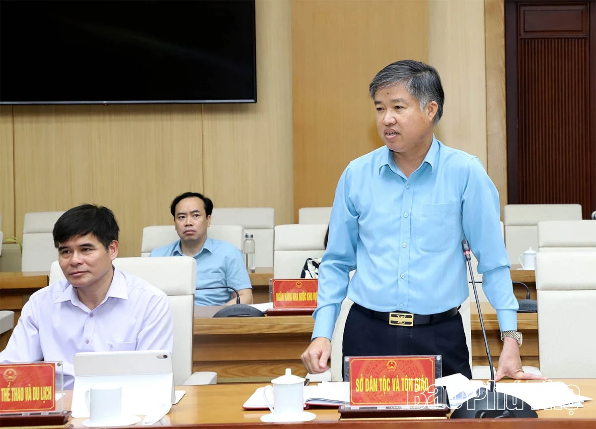 Tập trung rà soát, điều chỉnh Quy hoạch tỉnh giai đoạn 2021-2030, tầm nhìn đến năm 2050