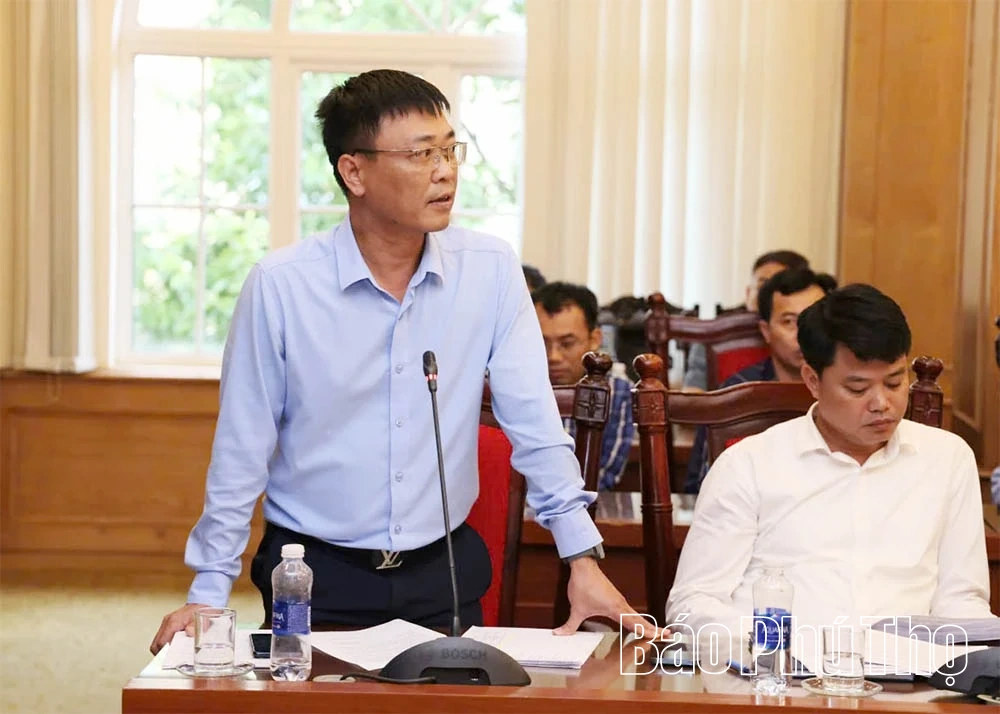 Tập trung đẩy nhanh tiến độ giải ngân vốn đầu tư công