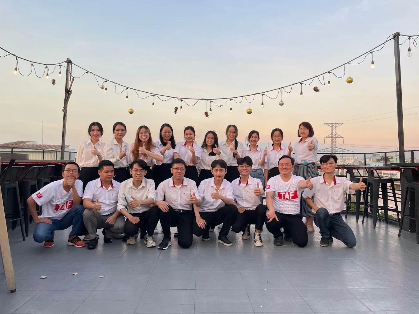 Hành Trình Xây Dựng Thương Hiệu Vững Mạnh của TAF: Nâng Tầm Giá Trị, Lan Tỏa Niềm Tin