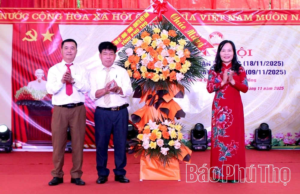 Ngày hội Đại đoàn kết toàn dân tộc tại khu Quyết Tiến