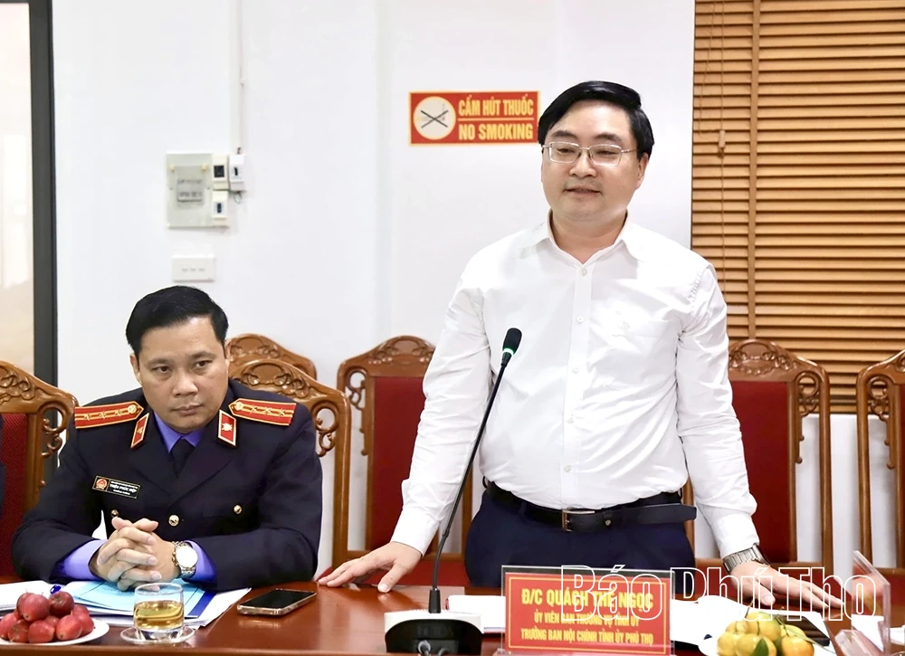 Ký kết quy chế phối hợp trong công tác thi hành án dân sự