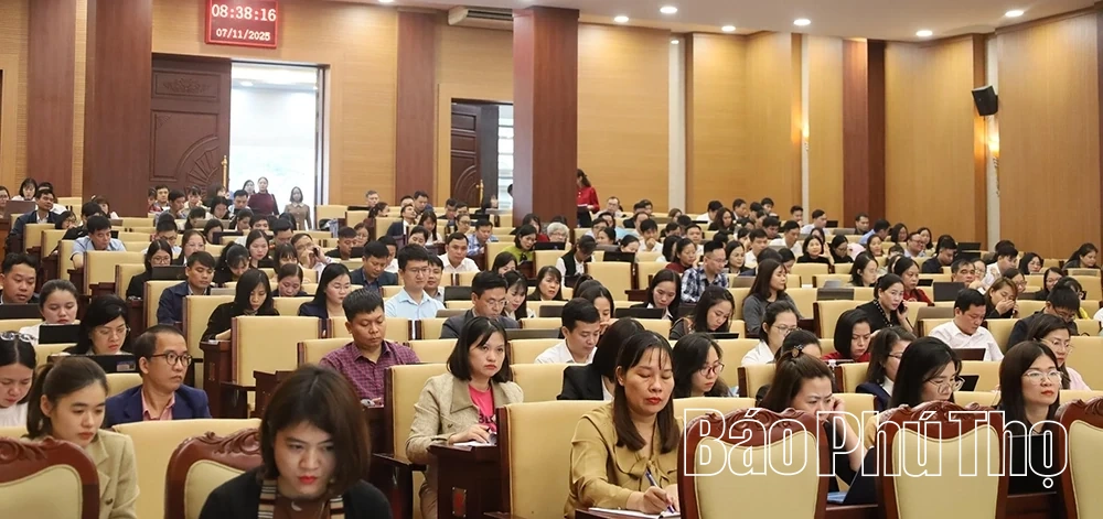 Triển khai đánh giá, xếp loại chất lượng hoạt động các cơ quan, đơn vị năm 2025