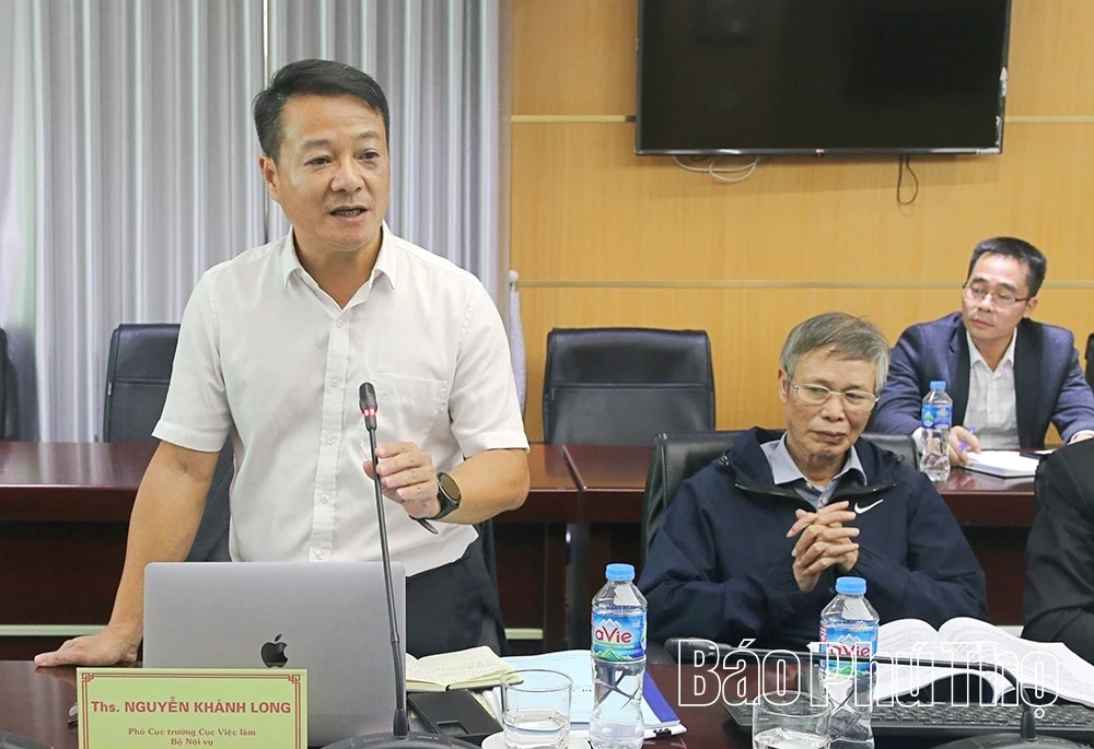 Hội thảo khoa học Phát triển nguồn nhân lực tỉnh Phú Thọ giai đoạn 2025 - 2030