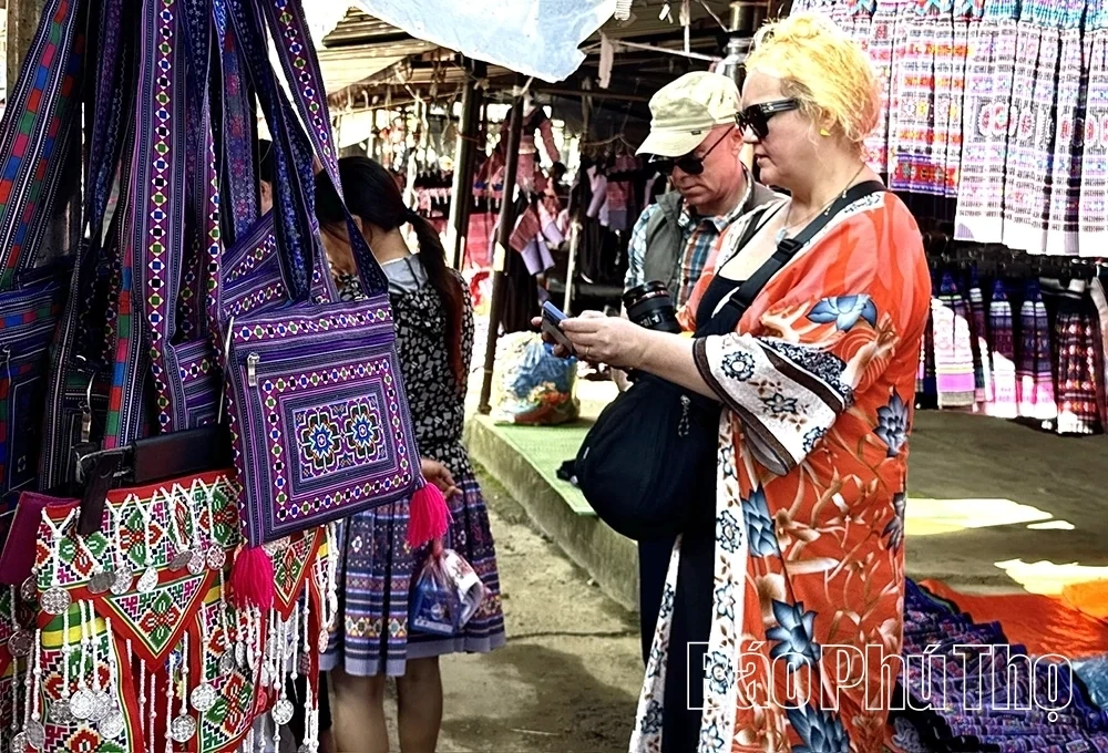 The Vibrant Colors of Pa Co Market