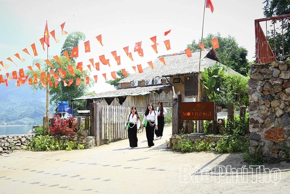 Creating Breakthroughs for Tourism in the Land of the Ancestors