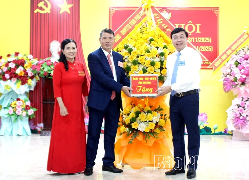 Ngày hội Đại đoàn kết toàn dân tộc khu dân cư 22, xã Vạn Xuân