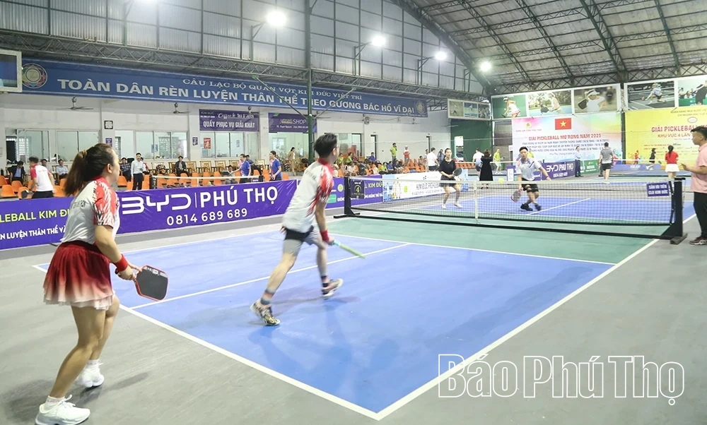 Hội thao mừng ngày truyền thống ngành Nông nghiệp và Môi trường