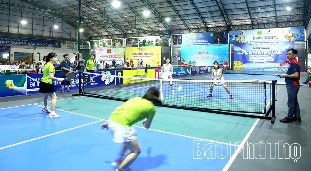 Hội thao mừng ngày truyền thống ngành Nông nghiệp và Môi trường