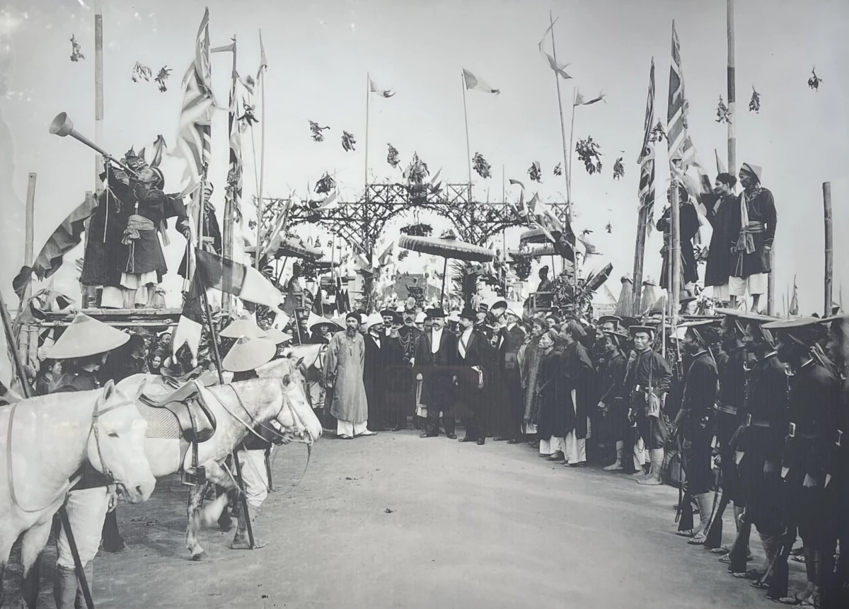 Không khí kỳ thi Hương cuối thế kỷ 19