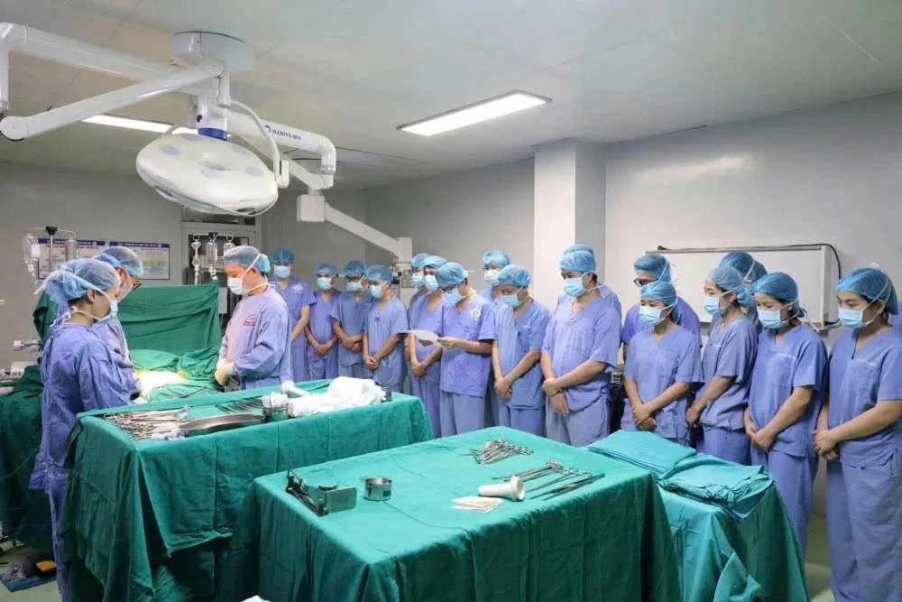 Hồi sinh từ nỗi đau - 10 năm hành trình gieo sự sống trên vùng Đất Tổ