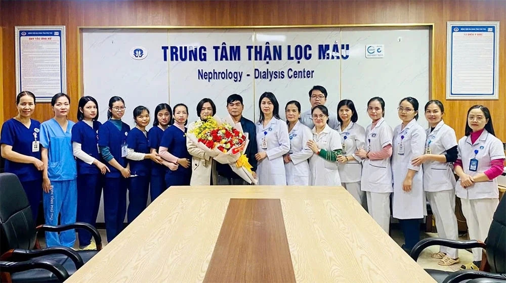 Hồi sinh từ nỗi đau - 10 năm hành trình gieo sự sống trên vùng Đất Tổ