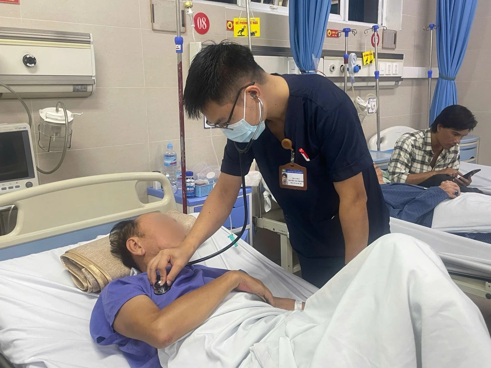 Trời lạnh, gia tăng nguy cơ đột quỵ