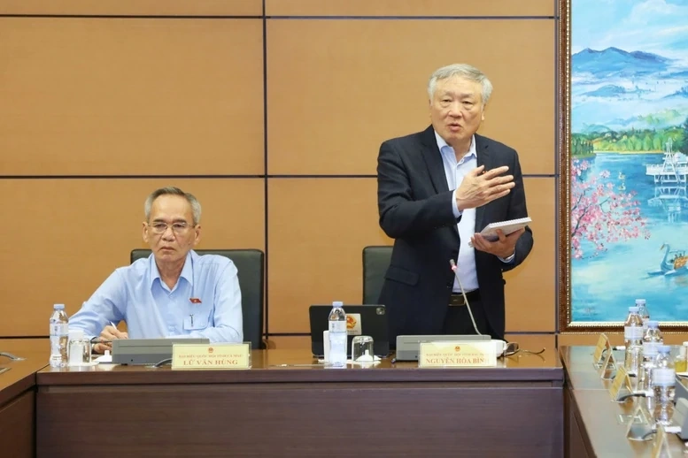 Văn kiện trình Đại hội XIV có tầm nhìn rất chiến lược, một tư duy rất đổi mới