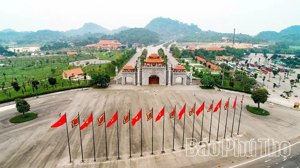 Địa chỉ đỏ giáo dục truyền thống cách mạng, tri ân nguồn cội