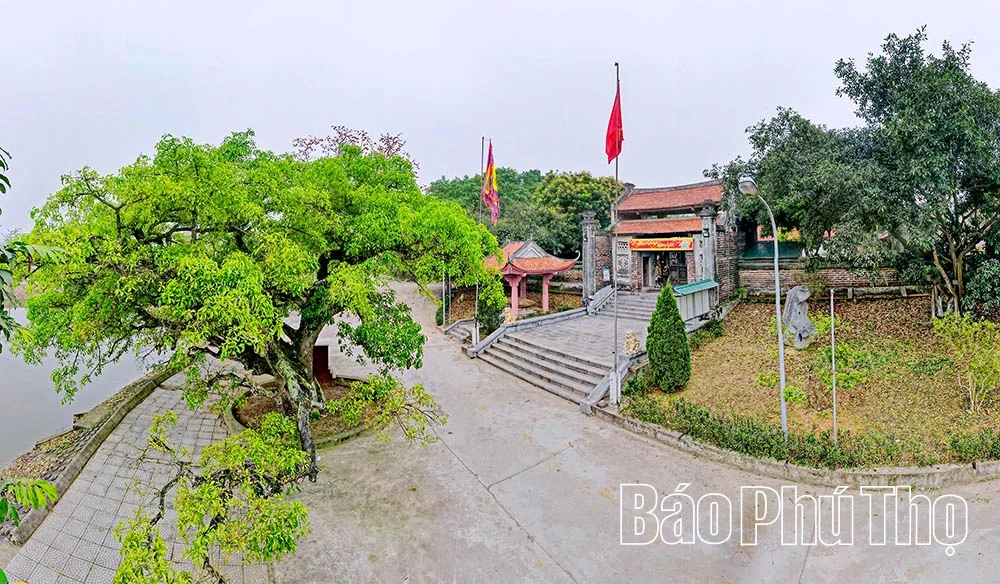 Nơi lưu giữ hào khí Lam Sơn