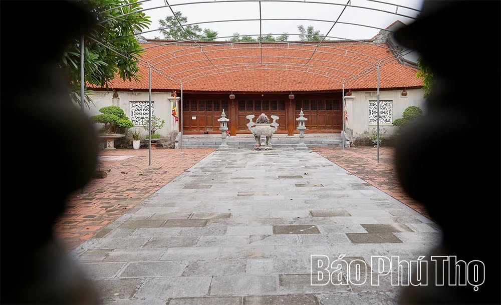 Nơi lưu giữ hào khí Lam Sơn