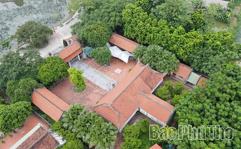 Nơi lưu giữ hào khí Lam Sơn