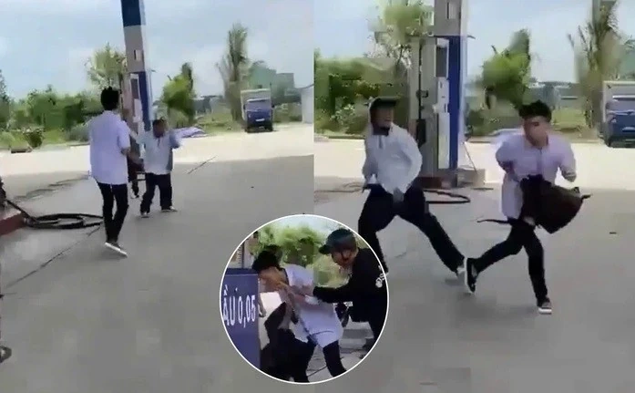 Xây dựng môi trường biết luật, sống đẹp