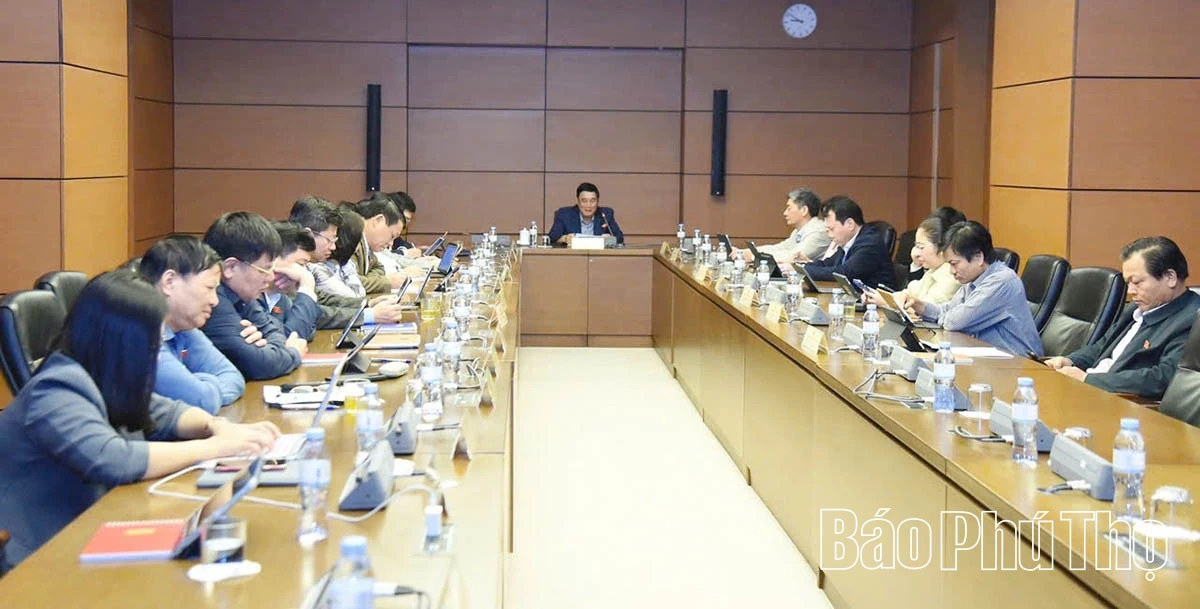 Hoàn thiện Luật Quy hoạch để tháo gỡ xung đột, chồng chéo, mở ra không gian phát triển mới