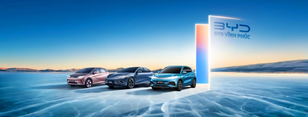 BYD Seal 5 ra mắt tại Phú Thọ: Sedan Hybrid hạng C nhận nhiều phản hồi tích cực