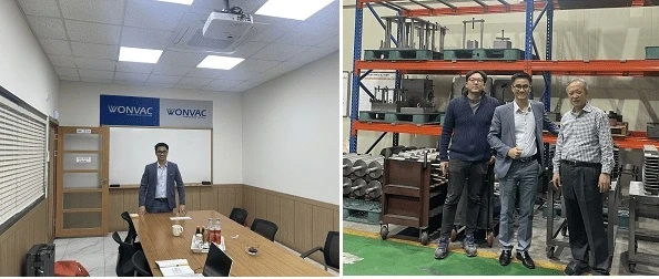 HCTECHCO - Đơn vị tiên phong trong ngành bơm hút chân không công nghiệp tại Việt Nam