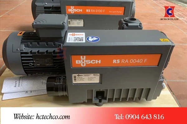 HCTECHCO - Đơn vị tiên phong trong ngành bơm hút chân không công nghiệp tại Việt Nam