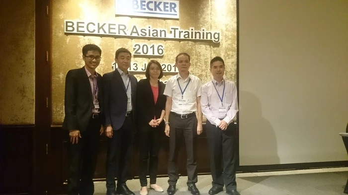 HCTECHCO - Đơn vị tiên phong trong ngành bơm hút chân không công nghiệp tại Việt Nam