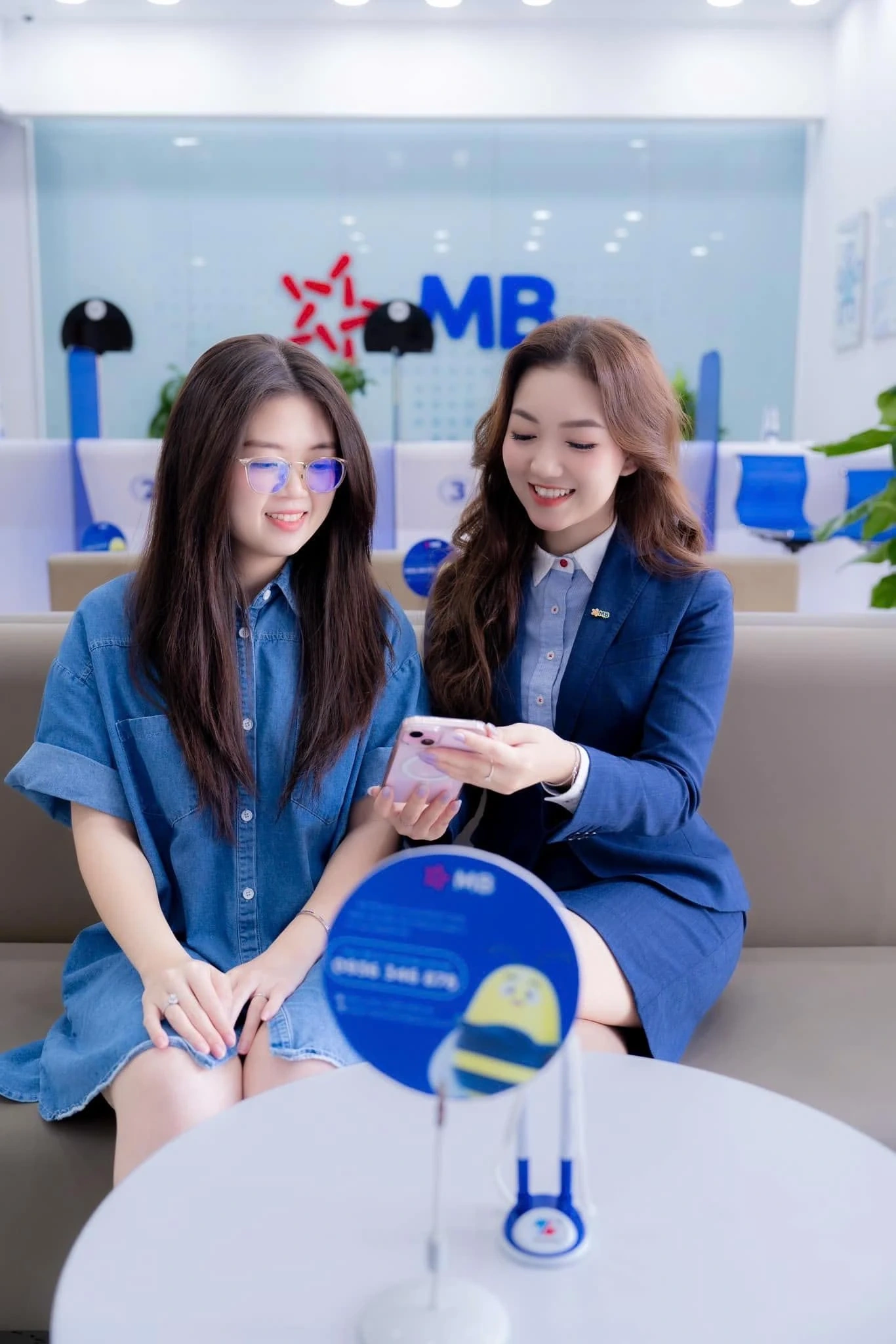 Đổi mới sáng tạo và vận hành linh hoạt - dấu ấn khác biệt của MB