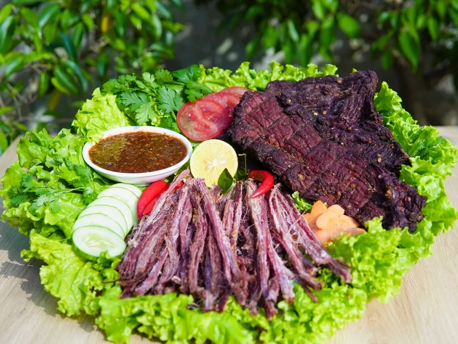 Điểm danh cách biến tấu món ăn Việt với Chẩm Chéo Tây Bắc