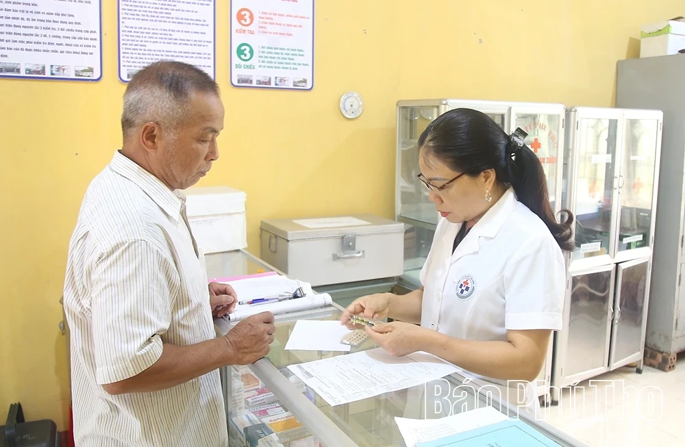 Vì sức khỏe Nhân dân