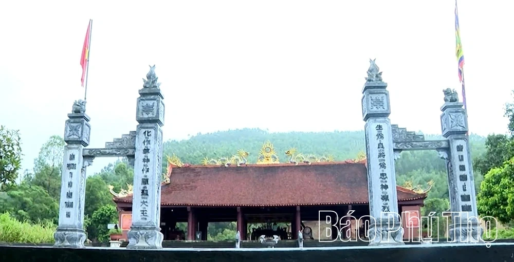 Chung Communal House – The Cultural Root of the Muong Community in Thanh Son