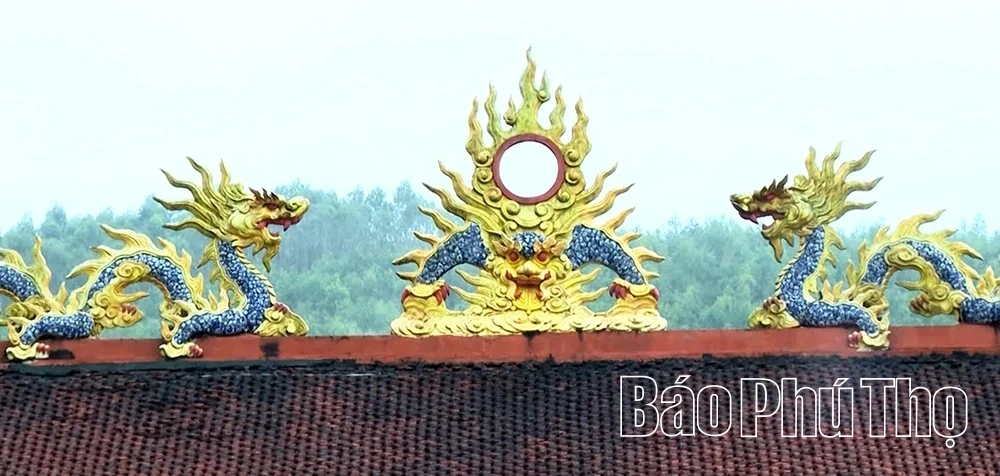 Chung Communal House – The Cultural Root of the Muong Community in Thanh Son