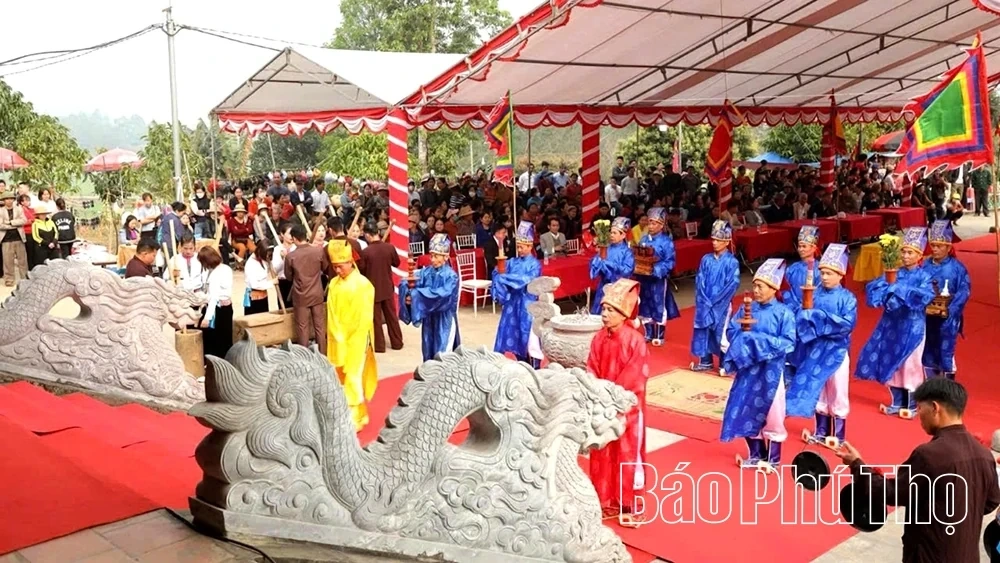 Chung Communal House – The Cultural Root of the Muong Community in Thanh Son