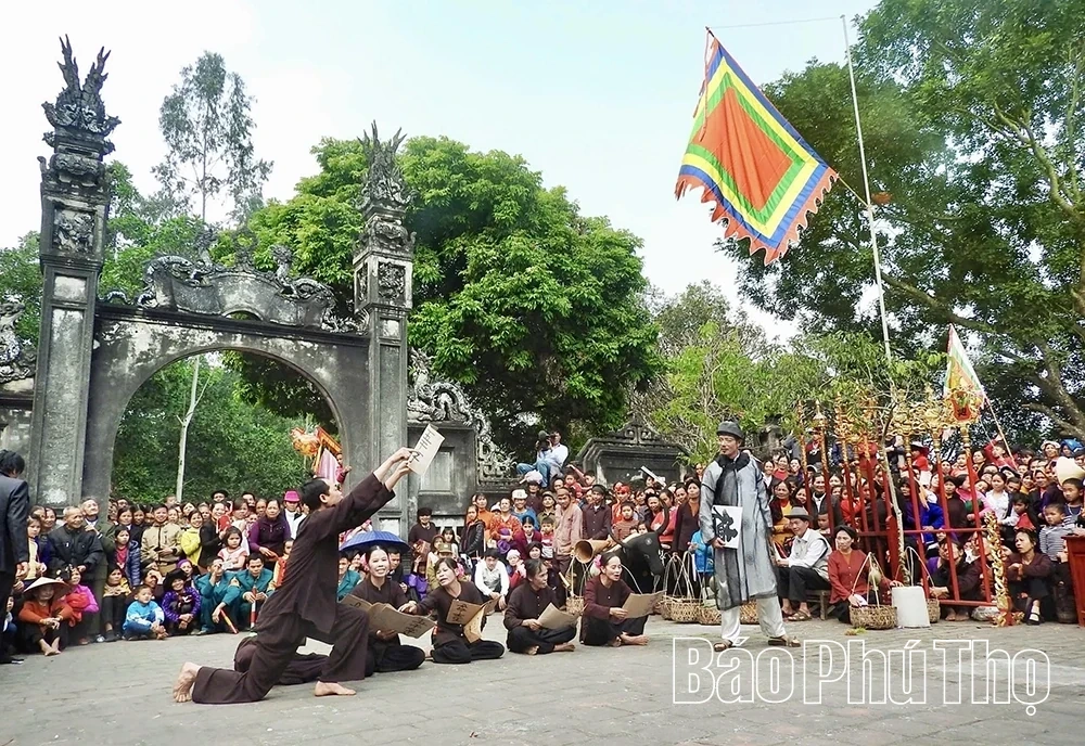 Quoc Te Temple – A Sanctuary Preserving the Unique “Cuop Ken” Festival Ritual