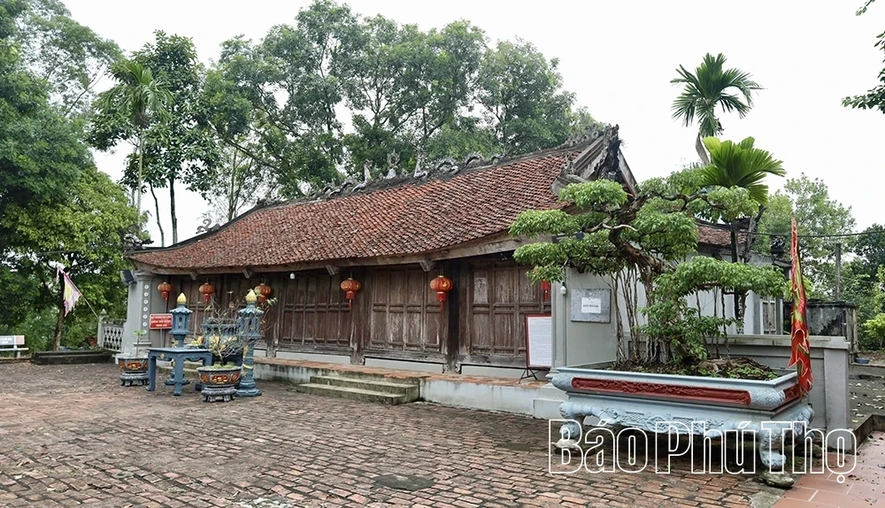 Quoc Te Temple – A Sanctuary Preserving the Unique “Cuop Ken” Festival Ritual