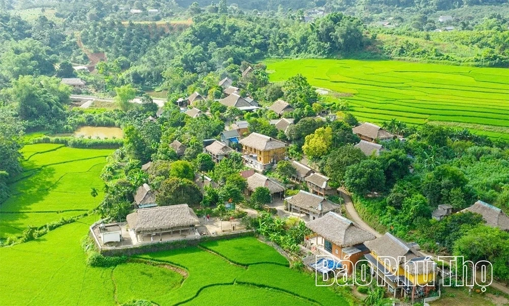 Discovering a 4-Star Provincial OCOP Community Tourism Village