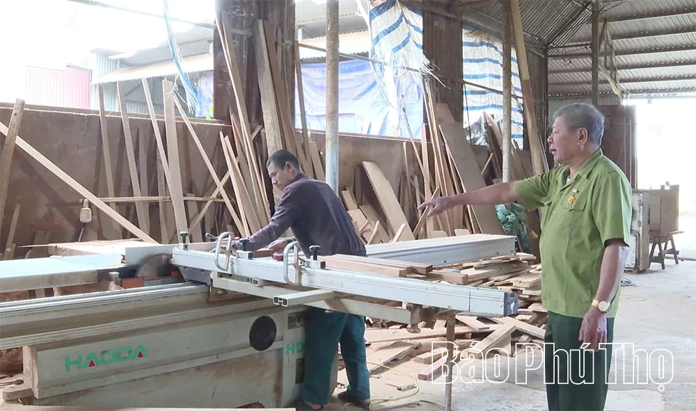 Gương sáng người cao tuổi làm kinh tế giỏi