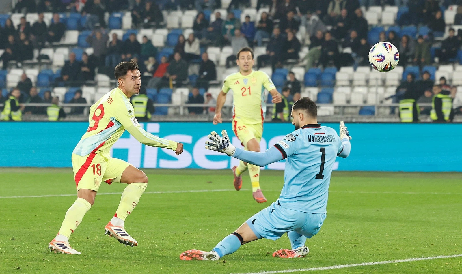 Tây Ban Nha lập kỷ lục mới: Không Lamine Yamal vẫn đầy quyền uy