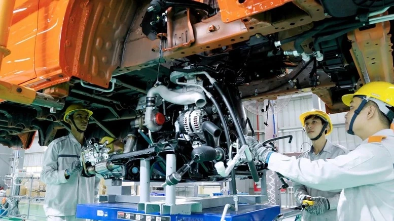 Phát triển công nghiệp Việt Nam: Cần chiến lược nghiêm túc để bứt phá