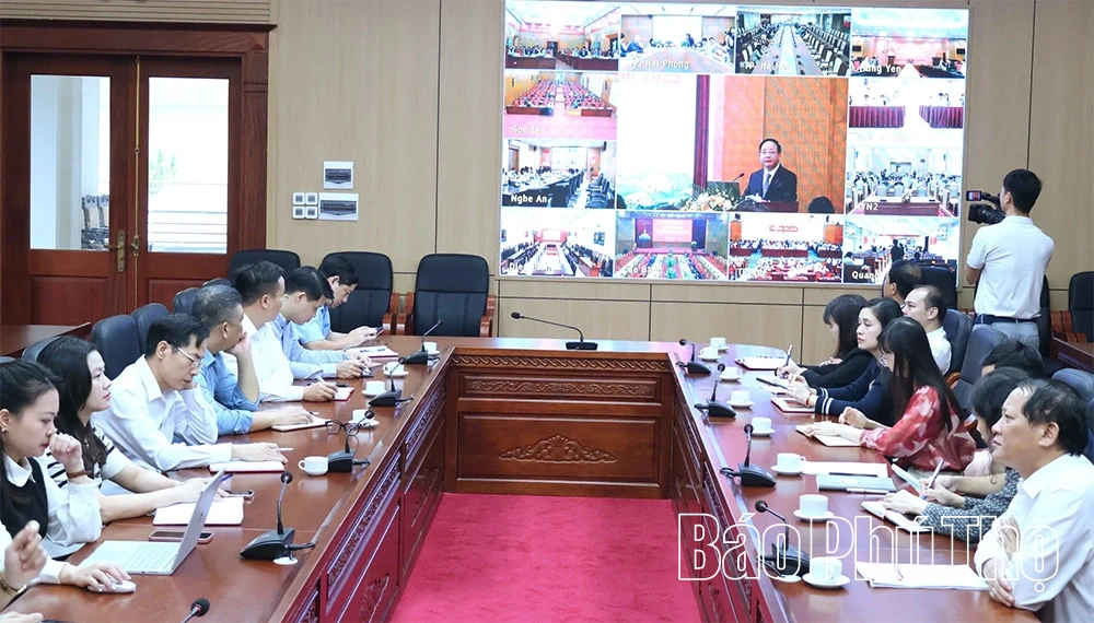 Hội nghị toàn quốc tập huấn công tác khoa giáo năm 2025