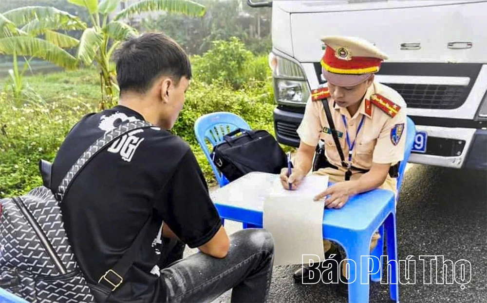 Cấp bách ngăn chặn tai nạn giao thông trong lứa tuổi học sinh