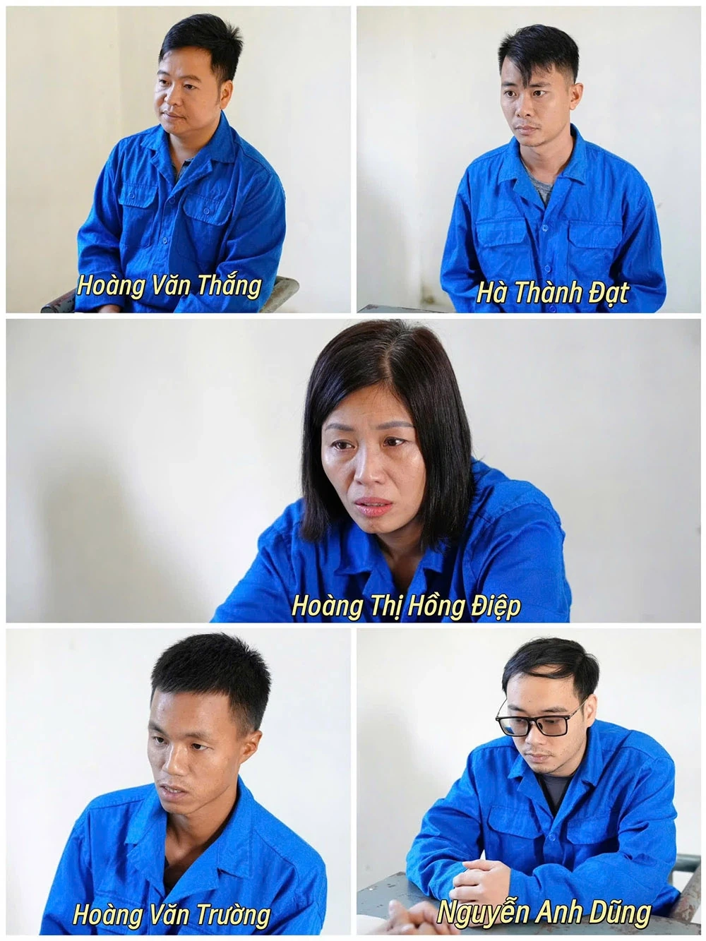 Triệt phá đường dây tự đục vỡ xương khớp, gây thương tích giả nhằm chiếm đoạt tiền bảo hiểm nhân thọ